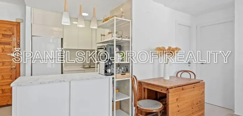 Prodej bytu 3+kk, Alicante, Španělsko, 63 m2