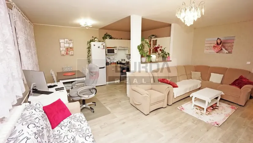 Prodej bytu 3+1, Neratovice, 72 m2