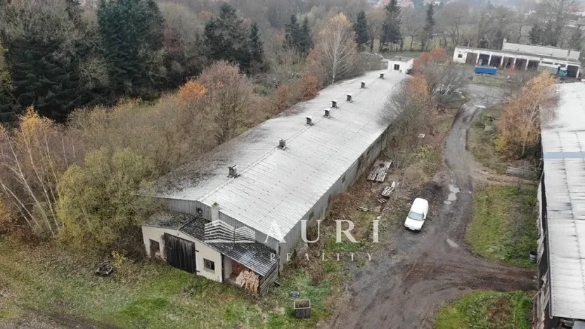 Prodej zemědělského objektu, Kondrac, 11887 m2