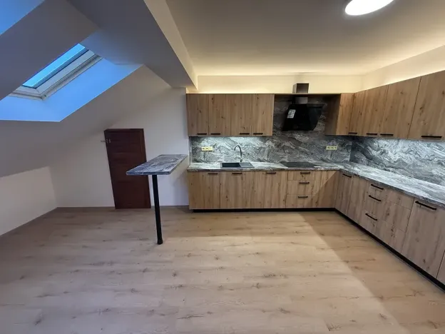 Pronájem bytu 3+1, Praha - Michle, Na líše, 136 m2