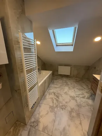 Pronájem bytu 3+1, Praha - Michle, Na líše, 136 m2