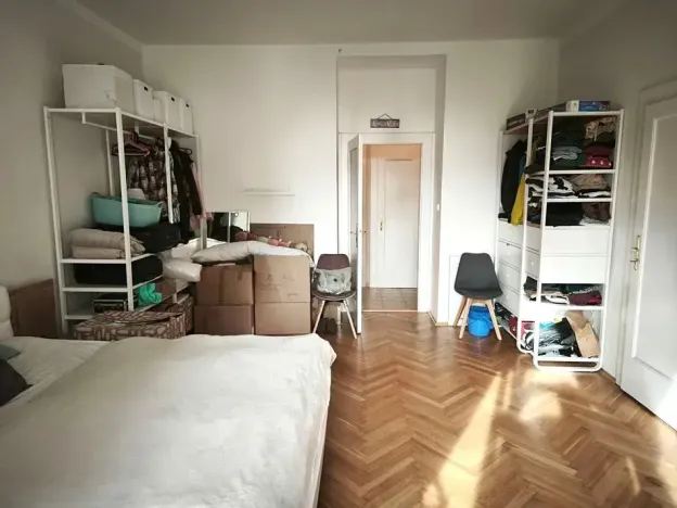 Pronájem bytu 3+1, Praha - Vinohrady, Koperníkova, 115 m2