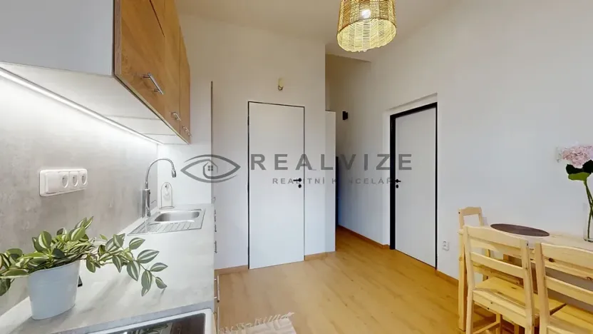 Pronájem bytu 2+kk, České Budějovice, J. Plachty, 50 m2