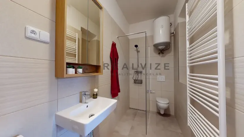 Pronájem bytu 2+kk, České Budějovice, J. Plachty, 50 m2