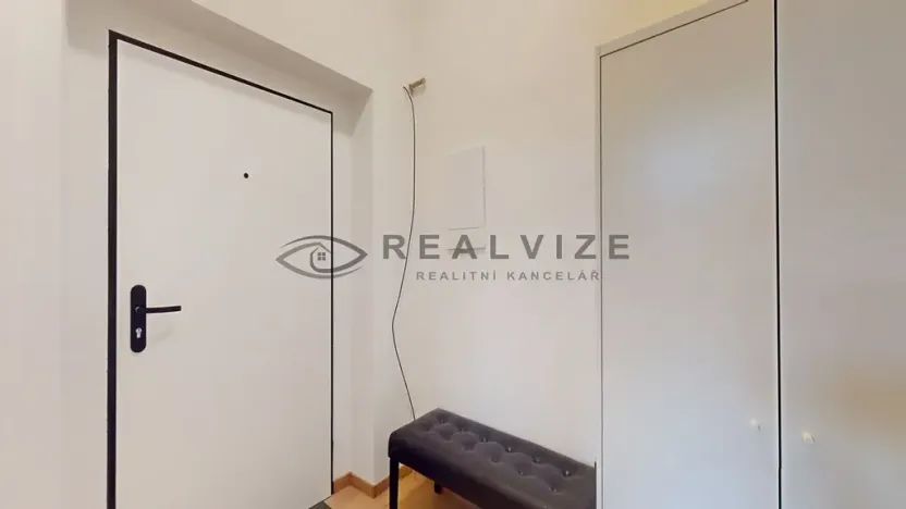 Pronájem bytu 2+kk, České Budějovice, J. Plachty, 50 m2