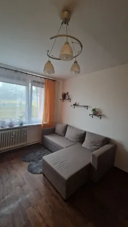 Pronájem bytu 1+1, Krupka, Teplická, 36 m2