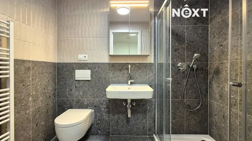 Prodej bytu 1+kk, Brno, Bratislavská, 37 m2