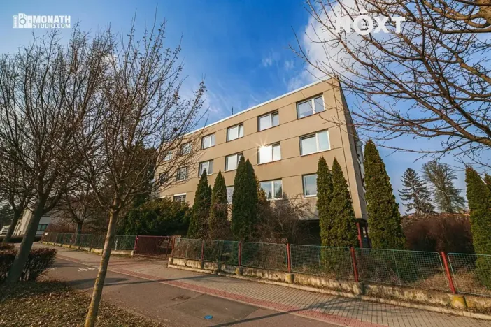 Prodej bytu 3+1, Prostějov, Okružní, 64 m2