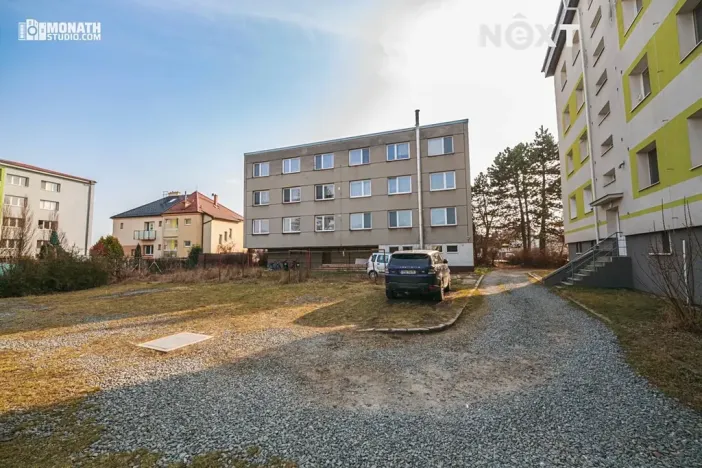 Prodej bytu 3+1, Prostějov, Okružní, 64 m2
