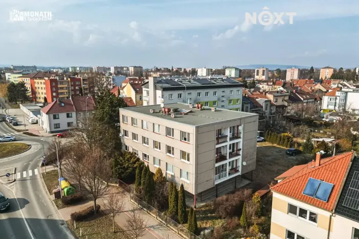 Prodej bytu 3+1, Prostějov, Okružní, 64 m2