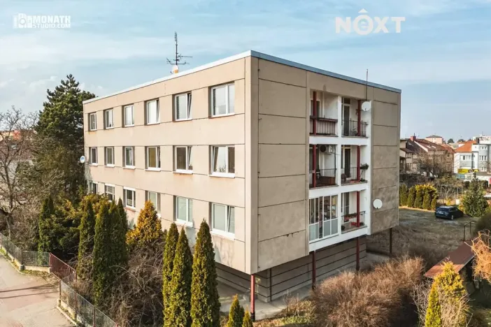 Prodej bytu 3+1, Prostějov, Okružní, 64 m2