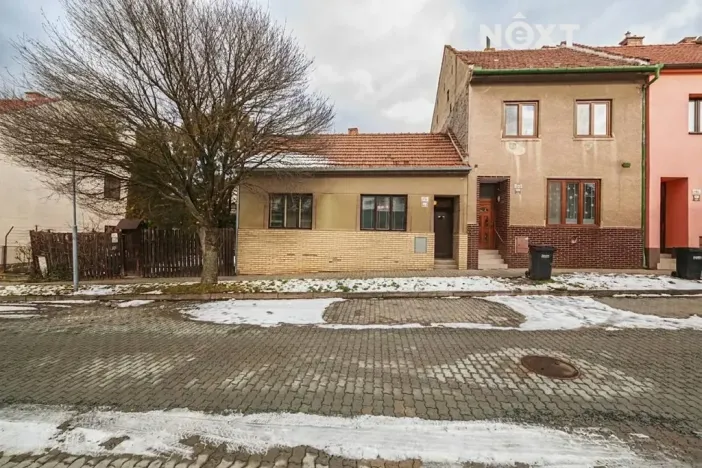 Prodej rodinného domu, Brno, Mařákova, 120 m2
