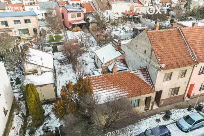 Prodej rodinného domu, Brno, Mařákova, 120 m2