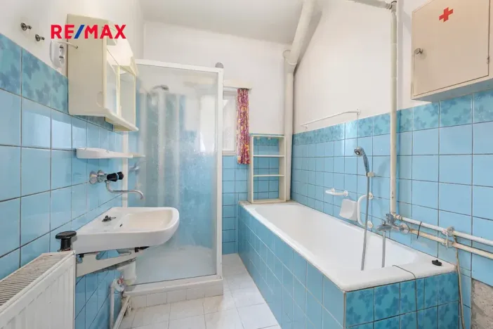 Prodej rodinného domu, Pardubice, Národních hrdinů, 123 m2