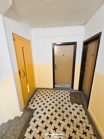 Pronájem bytu 2+kk, Ústí nad Labem, Žežická, 48 m2