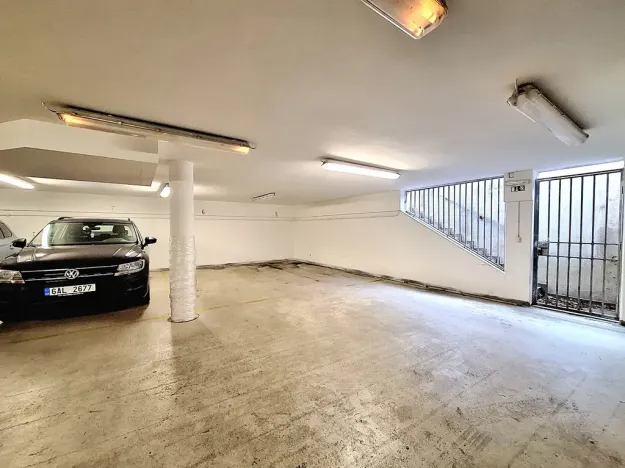 Pronájem bytu 3+kk, Praha - Vysočany, Za Lidovým domem, 58 m2