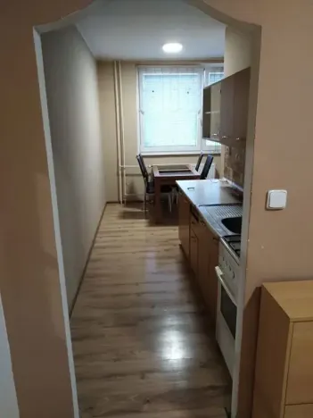 Pronájem bytu 2+1, Brno, Voříškova, 54 m2