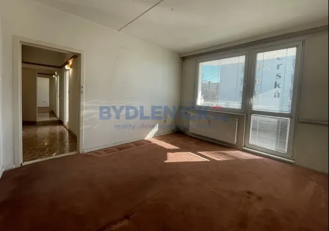 Prodej bytu 2+kk, České Budějovice, Jizerská, 50 m2