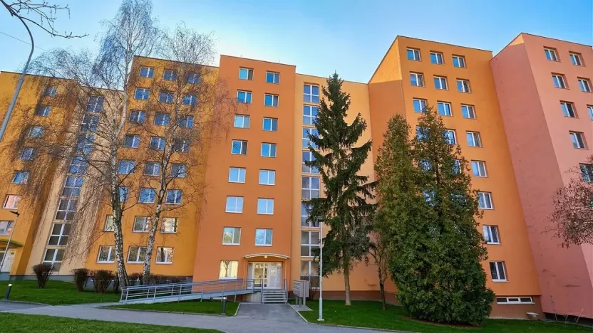 Prodej bytu 2+kk, Brno - Starý Lískovec, Dunajská, 52 m2