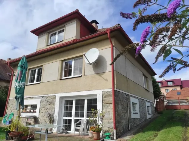 Prodej rodinného domu, Pacov, Pošenská, 180 m2