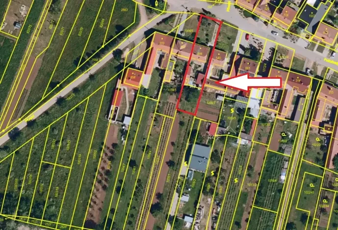 Prodej rodinného domu, Šakvice, Podzahrady, 85 m2