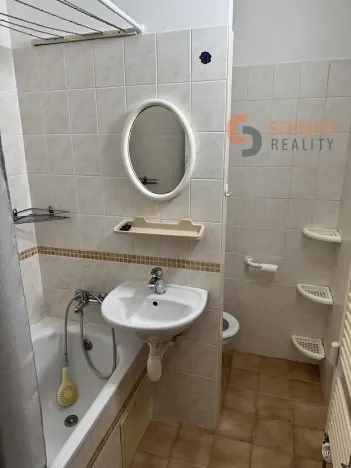 Pronájem bytu 1+1, Hustopeče, Svat. Čecha, 32 m2