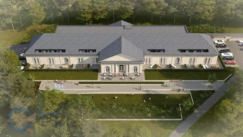 Prodej ubytování, Raduň, 2895 m2