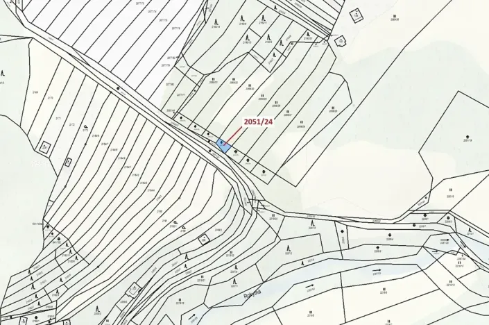 Dražba lesa, Ivančice, 64 m2