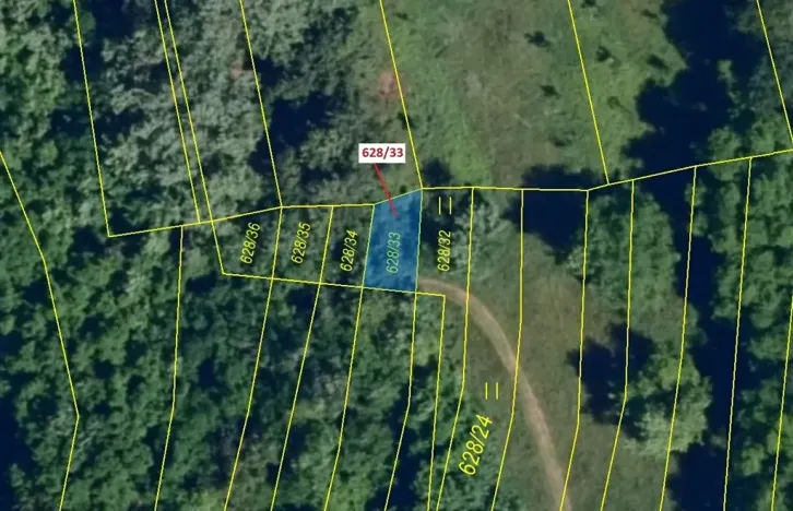 Dražba louky, Ivančice, 41 m2