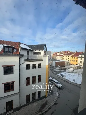 Prodej půdního prostoru, Jihlava, Kosmákova, 160 m2