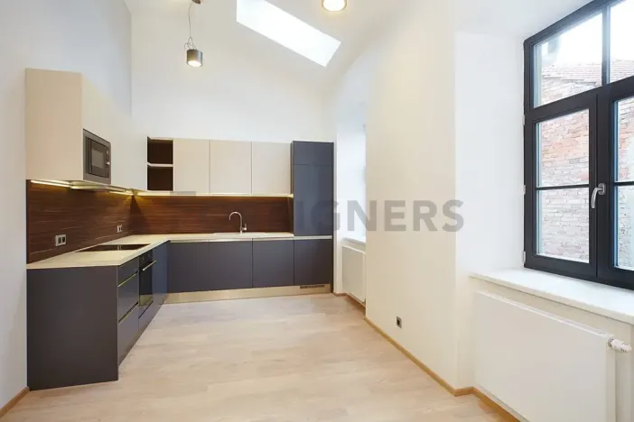 Pronájem bytu 2+kk, Brno, Jakubská, 64 m2