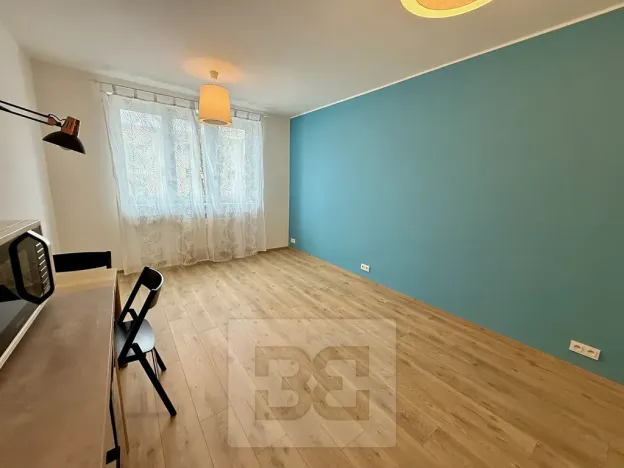 Pronájem bytu 1+kk, Praha - Strašnice, Krátká, 25 m2