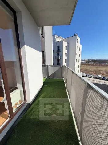 Pronájem bytu 2+kk, Plzeň, Inženýrská, 58 m2