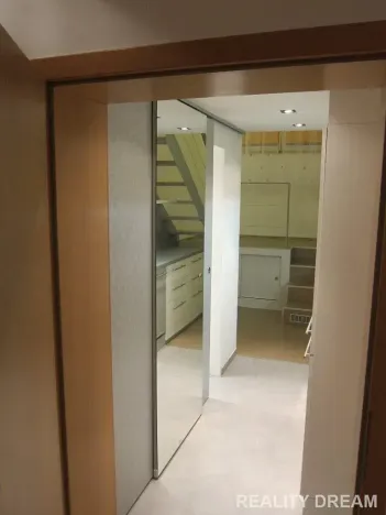 Pronájem bytu 1+kk, Praha - Krč, Štúrova, 33 m2