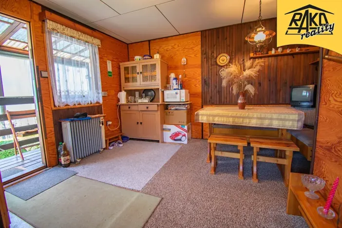 Prodej chaty, Trutnov, Nad Plovárnou, 32 m2