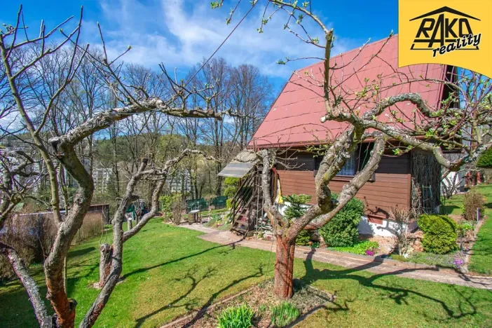 Prodej chaty, Trutnov, Nad Plovárnou, 32 m2