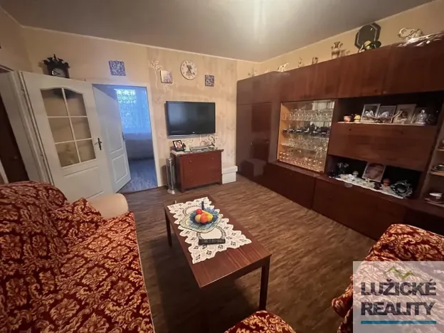 Prodej bytu 3+1, Benešov nad Ploučnicí, Sídliště, 67 m2