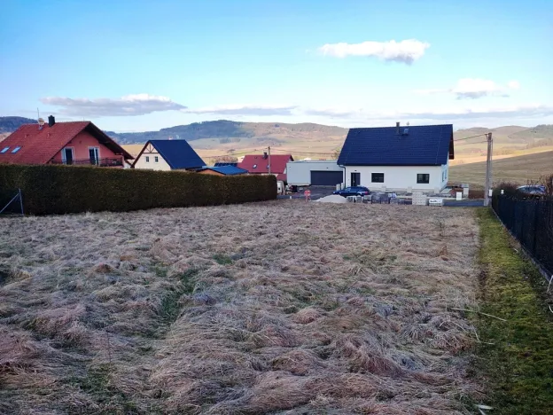 Prodej pole, Chodská Lhota, 1139 m2