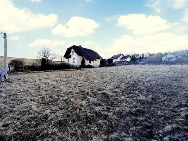 Prodej pole, Chodská Lhota, 1139 m2