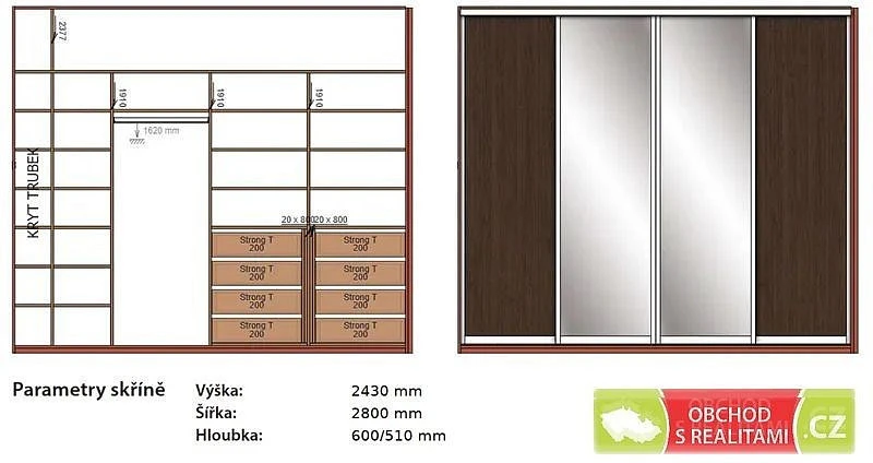 Pronájem bytu 2+kk, Praha, Pujmanové, 40 m2