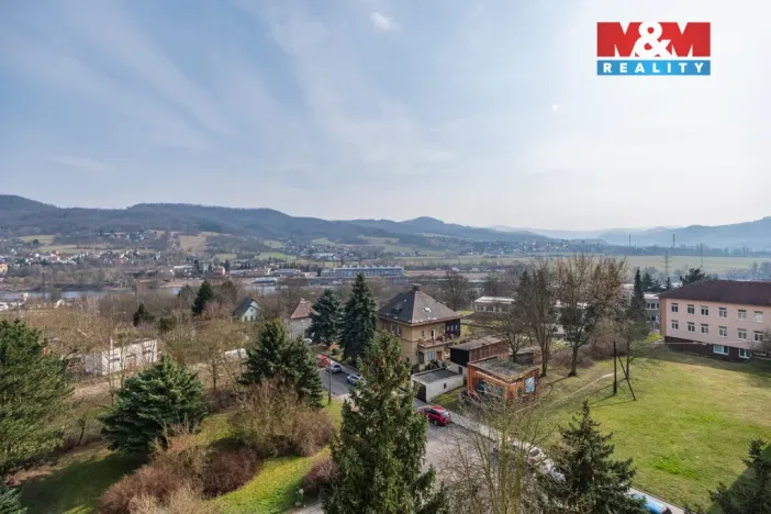 Prodej bytu 2+1, Děčín - Děčín VI-Letná, Krásnostudenecká, 51 m2