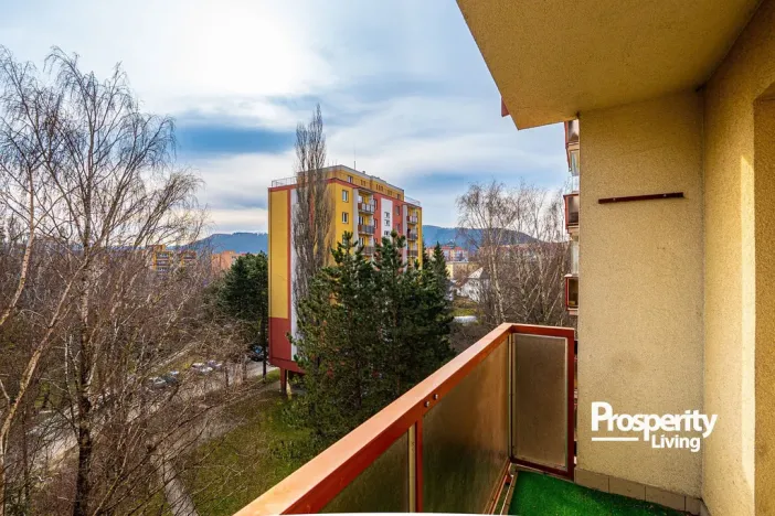 Prodej bytu 2+1, Kopřivnice, Družební, 56 m2