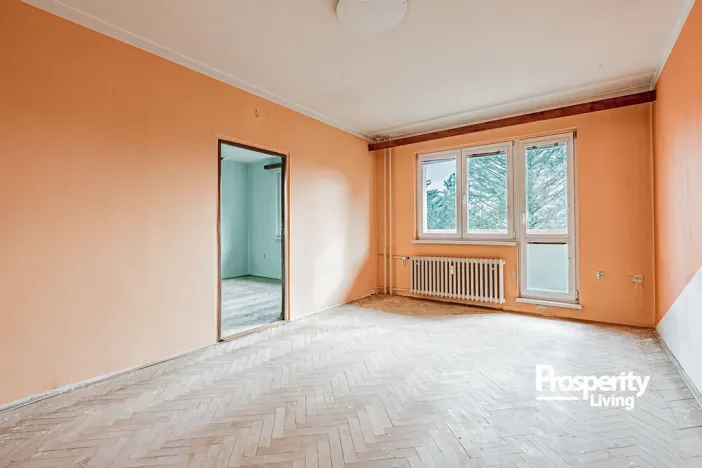 Prodej bytu 2+1, Kopřivnice, Družební, 56 m2