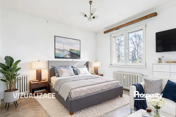 Prodej bytu 2+1, Kopřivnice, Družební, 56 m2