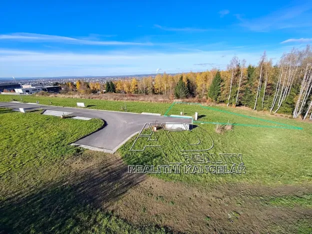 Prodej pozemku pro bydlení, Srubec, 550 m2