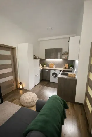 Pronájem bytu 2+kk, Praha - Vinohrady, Hollarovo náměstí, 50 m2