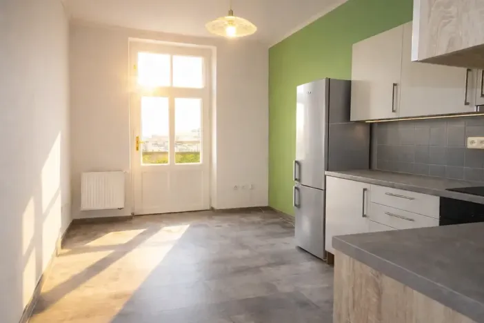 Pronájem bytu 2+kk, Praha - Žižkov, Fibichova, 60 m2