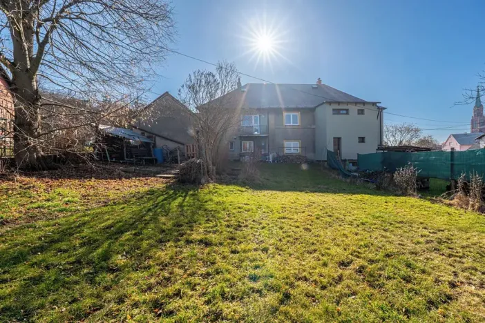 Prodej rodinného domu, Ludgeřovice, Písečná, 140 m2