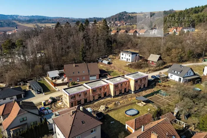 Prodej rodinného domu, Kunštát, Sadová, 101 m2