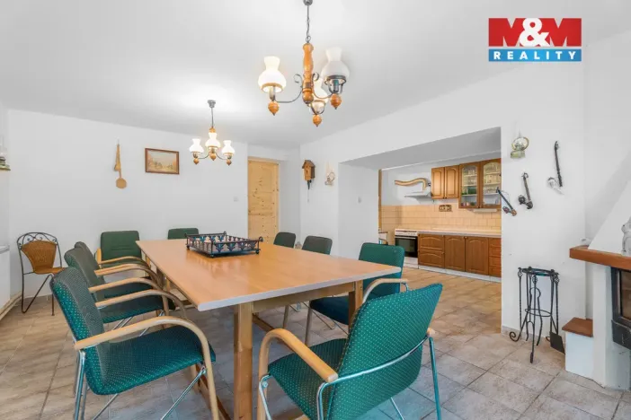 Prodej chalupy, Paseky nad Jizerou, 240 m2